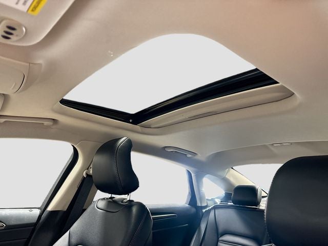 2019 Ford Fusion SEL W/ MOONROOF