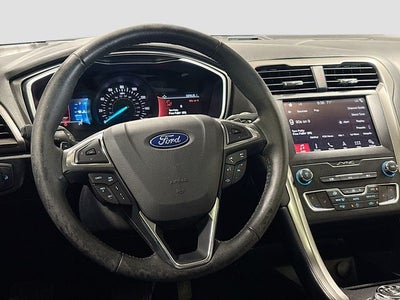 2019 Ford Fusion SEL W/ MOONROOF