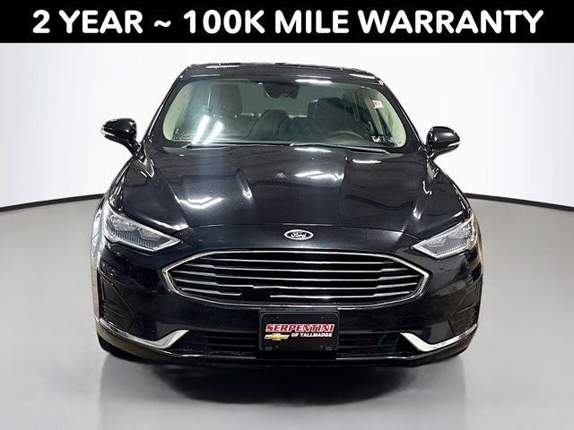 2019 Ford Fusion SEL W/ MOONROOF