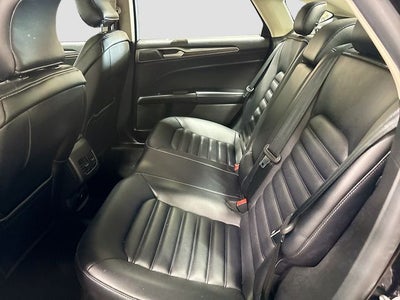2019 Ford Fusion SEL W/ MOONROOF