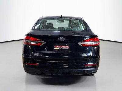2019 Ford Fusion SEL W/ MOONROOF
