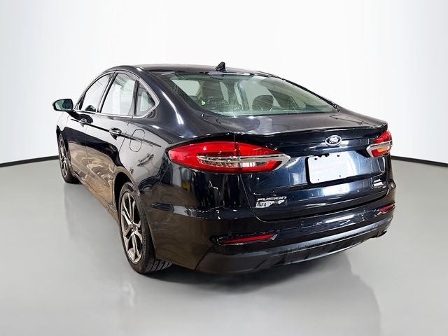 2019 Ford Fusion SEL W/ MOONROOF