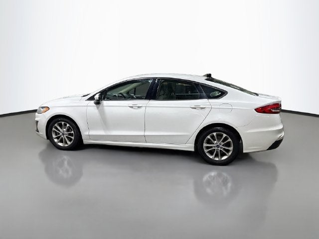 2020 Ford Fusion SE ONE OWNER!