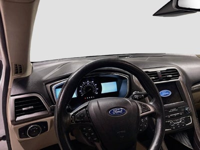 2020 Ford Fusion SE ONE OWNER!