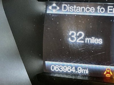 2020 Ford Fusion SE ONE OWNER!