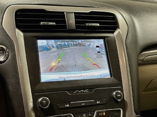 2020 Ford Fusion SE ONE OWNER!