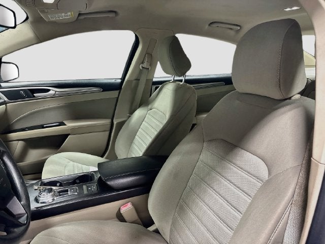 2020 Ford Fusion SE ONE OWNER!