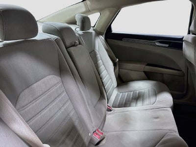 2020 Ford Fusion SE ONE OWNER!