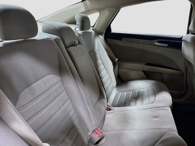 2020 Ford Fusion SE ONE OWNER!