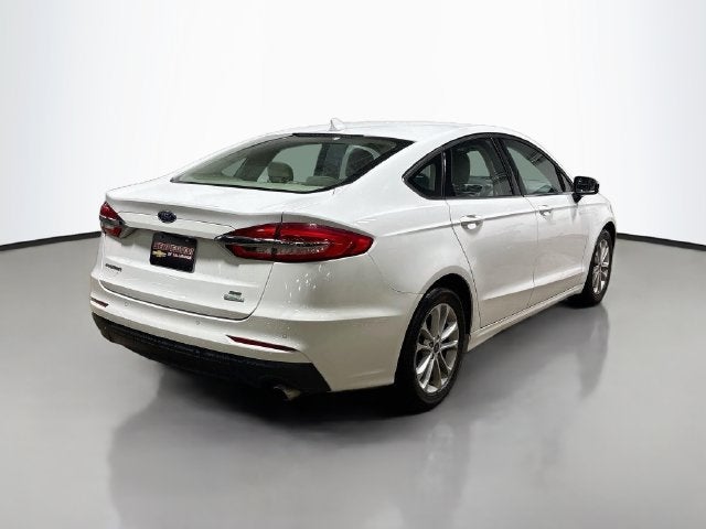 2020 Ford Fusion SE ONE OWNER!