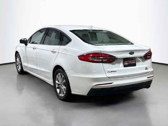 2020 Ford Fusion SE ONE OWNER!