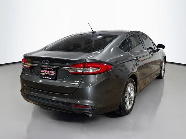 2017 Ford Fusion SE CLEAN CARFAX!