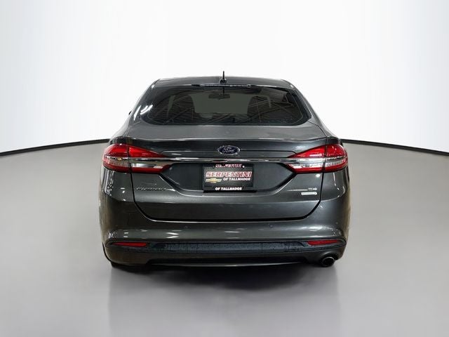 2017 Ford Fusion SE CLEAN CARFAX!