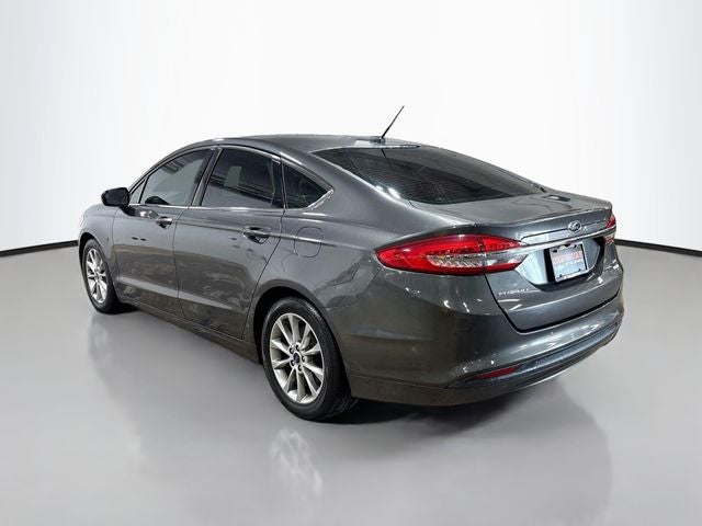 2017 Ford Fusion SE CLEAN CARFAX!