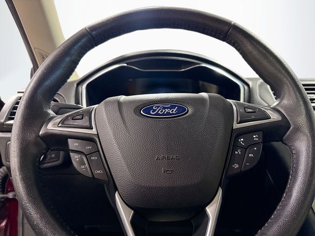 2017 Ford Fusion Titanium W/ MOONROOF