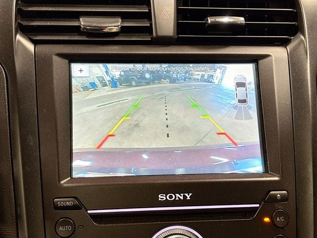 2017 Ford Fusion Titanium W/ MOONROOF