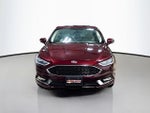 2017 Ford Fusion Titanium W/ MOONROOF