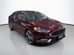 2017 Ford Fusion Titanium W/ MOONROOF