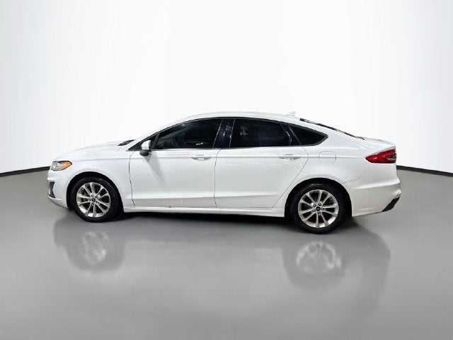 2019 Ford Fusion Hybrid SE W/ LANE KEEP ASSIST