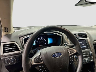 2019 Ford Fusion Hybrid SE W/ LANE KEEP ASSIST
