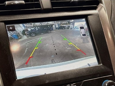 2019 Ford Fusion Hybrid SE W/ LANE KEEP ASSIST