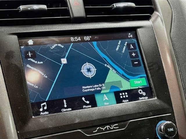 2019 Ford Fusion Hybrid SE W/ LANE KEEP ASSIST