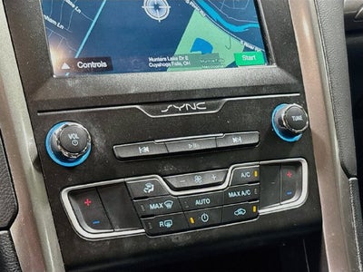 2019 Ford Fusion Hybrid SE W/ LANE KEEP ASSIST