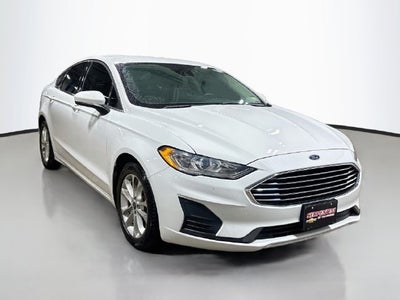 2019 Ford Fusion Hybrid SE W/ LANE KEEP ASSIST