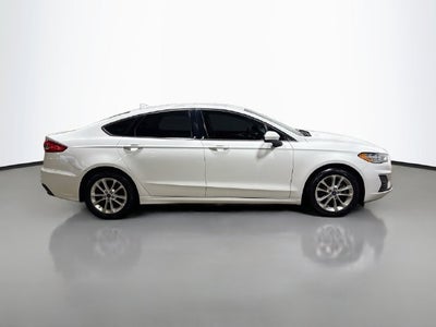 2019 Ford Fusion Hybrid SE W/ LANE KEEP ASSIST