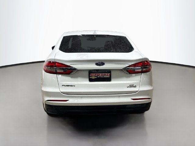 2019 Ford Fusion Hybrid SE W/ LANE KEEP ASSIST