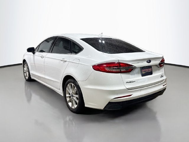 2019 Ford Fusion Hybrid SE W/ LANE KEEP ASSIST