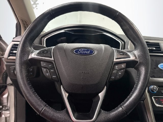 2017 Ford Fusion SE W/ SUNROOF
