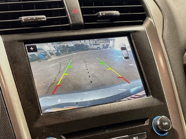 2017 Ford Fusion SE W/ SUNROOF