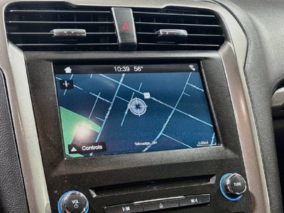 2017 Ford Fusion SE W/ SUNROOF