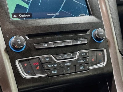 2017 Ford Fusion SE W/ SUNROOF