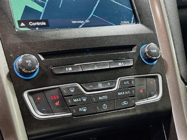 2017 Ford Fusion SE W/ SUNROOF