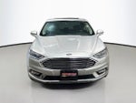 2017 Ford Fusion SE W/ SUNROOF