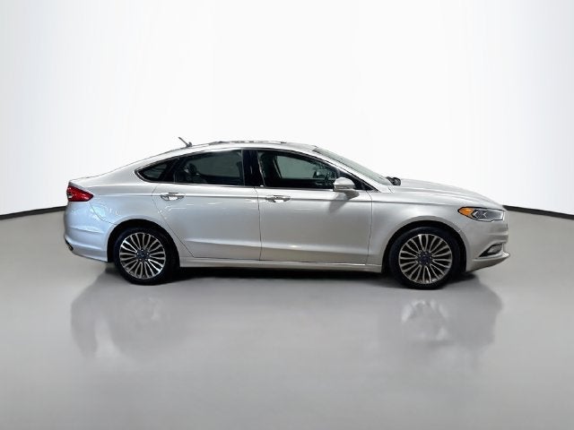 2017 Ford Fusion SE W/ SUNROOF