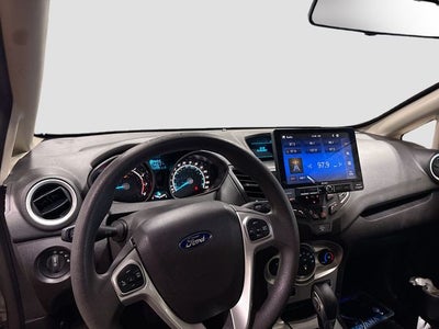 2017 Ford Fiesta SE CLEAN CARFAX+ MOONROOF