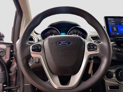 2017 Ford Fiesta SE CLEAN CARFAX+ MOONROOF