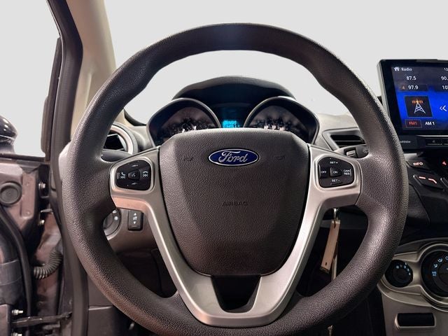 2017 Ford Fiesta SE CLEAN CARFAX+ MOONROOF