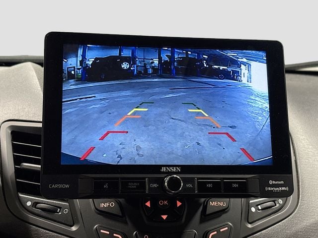 2017 Ford Fiesta SE CLEAN CARFAX+ MOONROOF