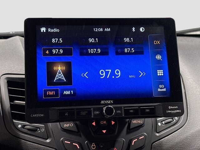 2017 Ford Fiesta SE CLEAN CARFAX+ MOONROOF