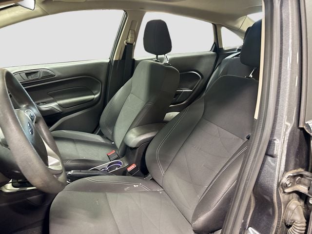 2017 Ford Fiesta SE CLEAN CARFAX+ MOONROOF