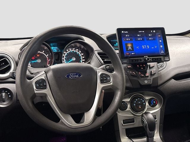 2017 Ford Fiesta SE CLEAN CARFAX+ MOONROOF