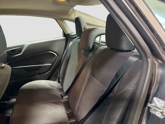 2017 Ford Fiesta SE CLEAN CARFAX+ MOONROOF