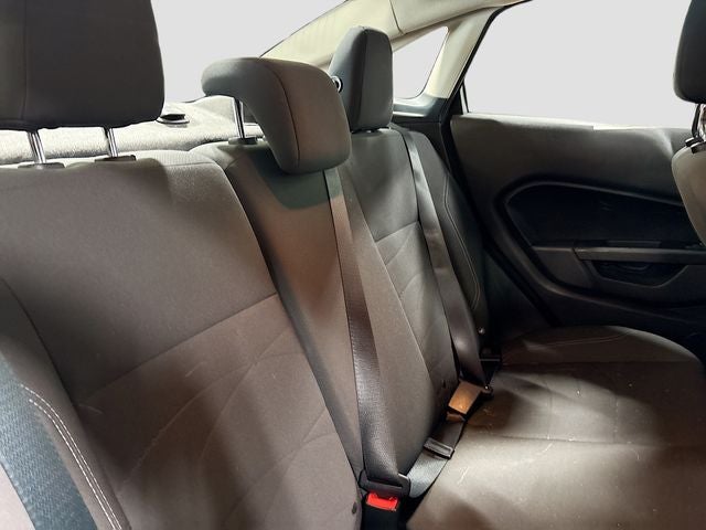 2017 Ford Fiesta SE CLEAN CARFAX+ MOONROOF