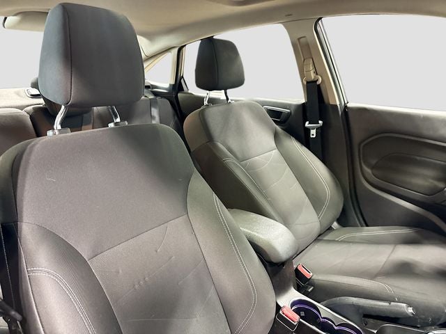 2017 Ford Fiesta SE CLEAN CARFAX+ MOONROOF