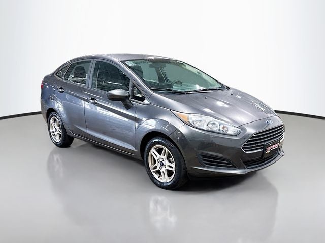 2017 Ford Fiesta SE CLEAN CARFAX+ MOONROOF