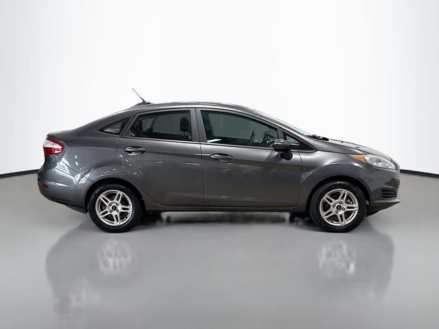2017 Ford Fiesta SE CLEAN CARFAX+ MOONROOF
